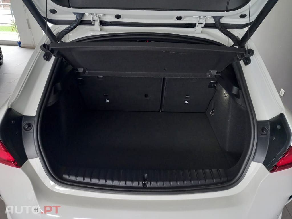 BMW 118 d Pack M Shadow
