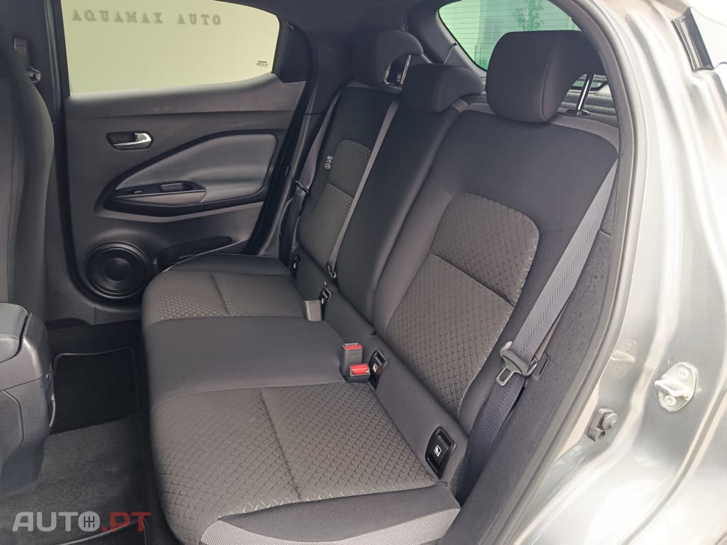 Nissan Juke 1.0 DIG-T N-Connecta