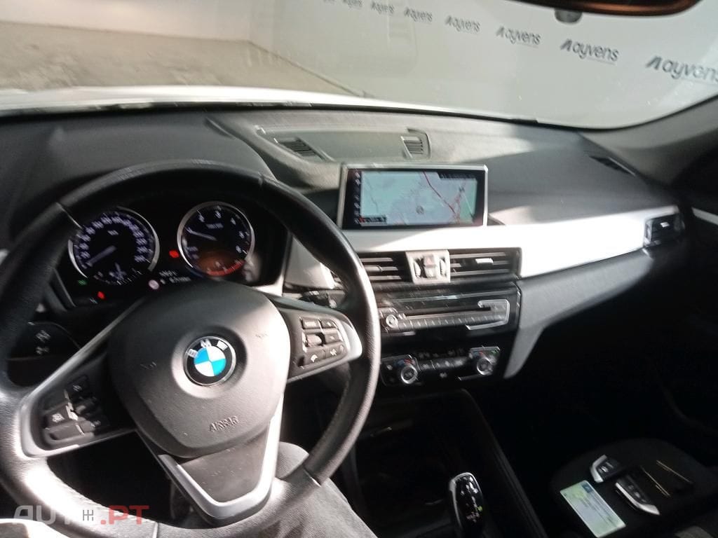 BMW X1 16 d sDrive Auto