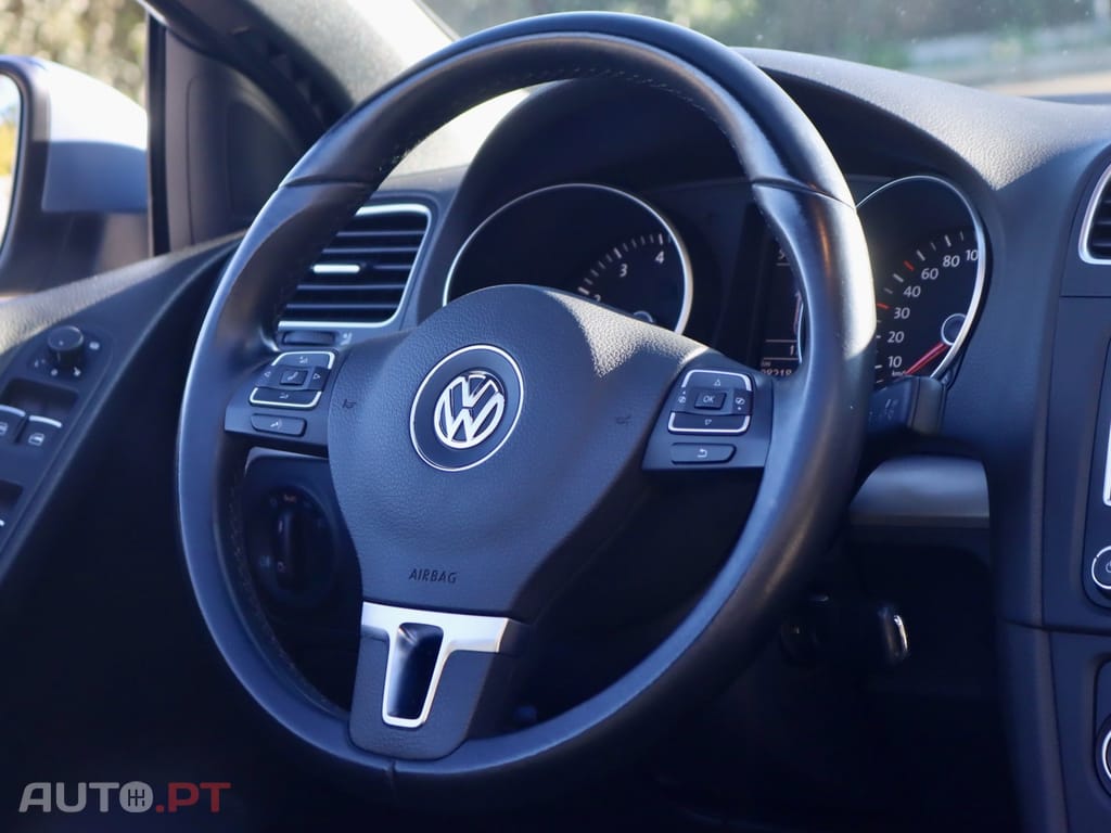 Volkswagen Golf Cabriolet 1.2 TSI