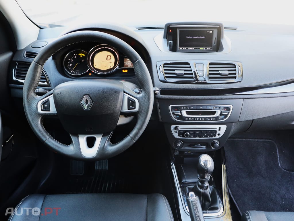 Renault Mégane Coupe 1.6 dCi Bose Edition