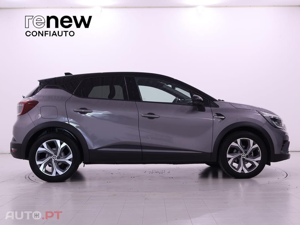 Renault Captur 1.0 Tce Rs Line