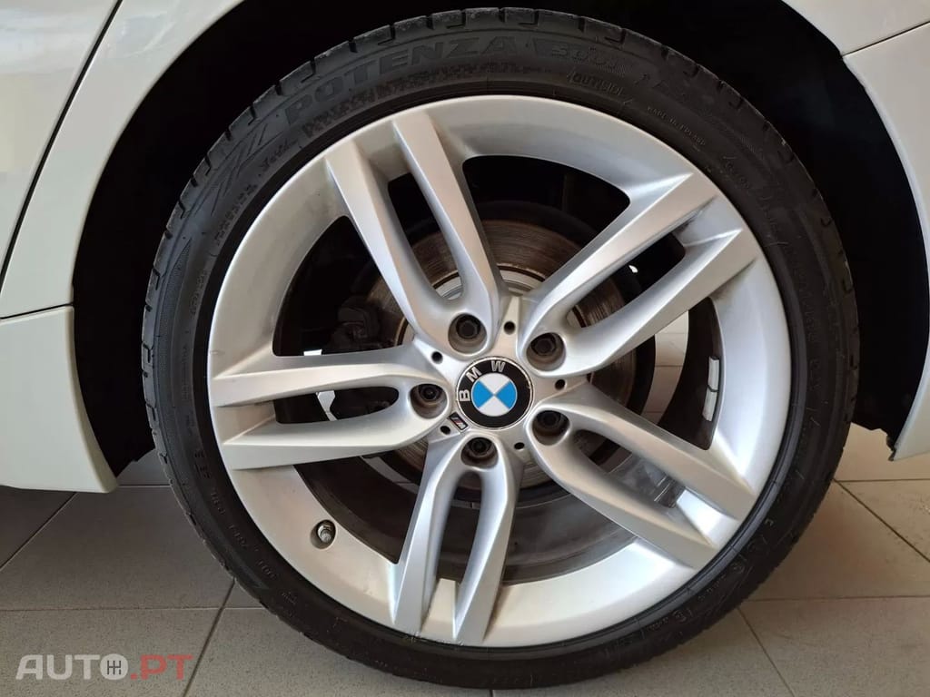 BMW 116 d Pack M