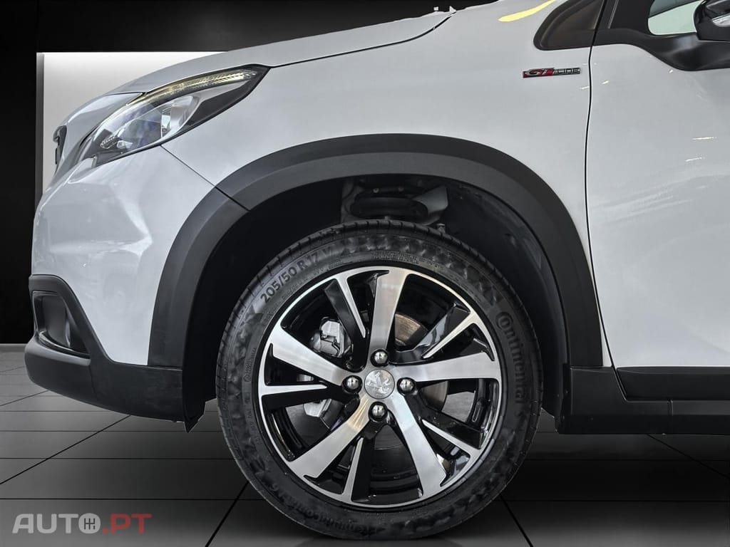 Peugeot 2008 1.2 PureTech GT Line