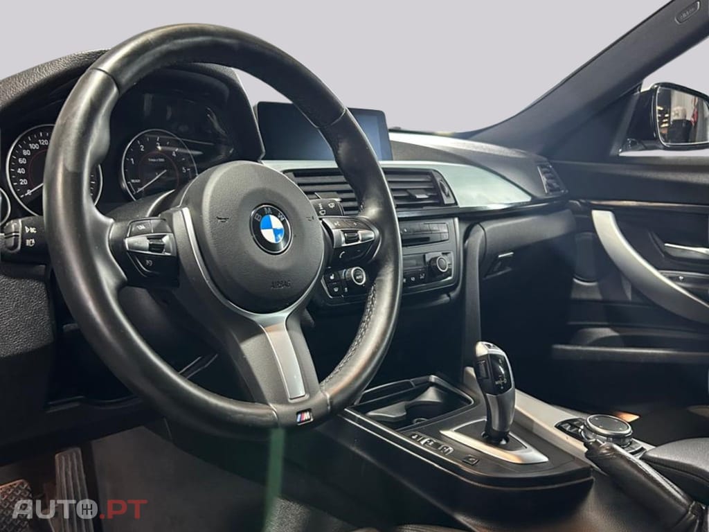 BMW 320 D GT