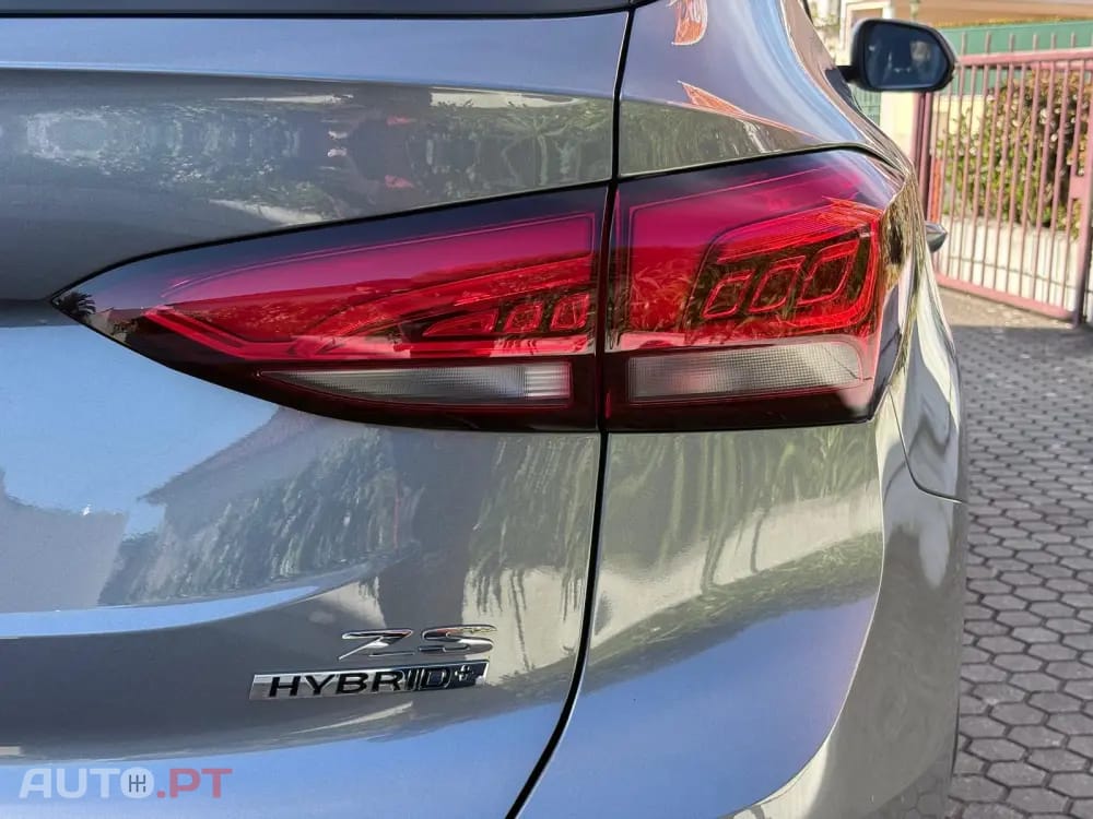 MG ZS 1.5 Hybrid+ Comfort