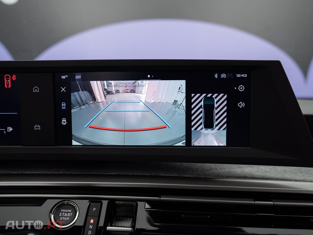 Peugeot 3008 1.2 Hybrid Allure e-DCS6