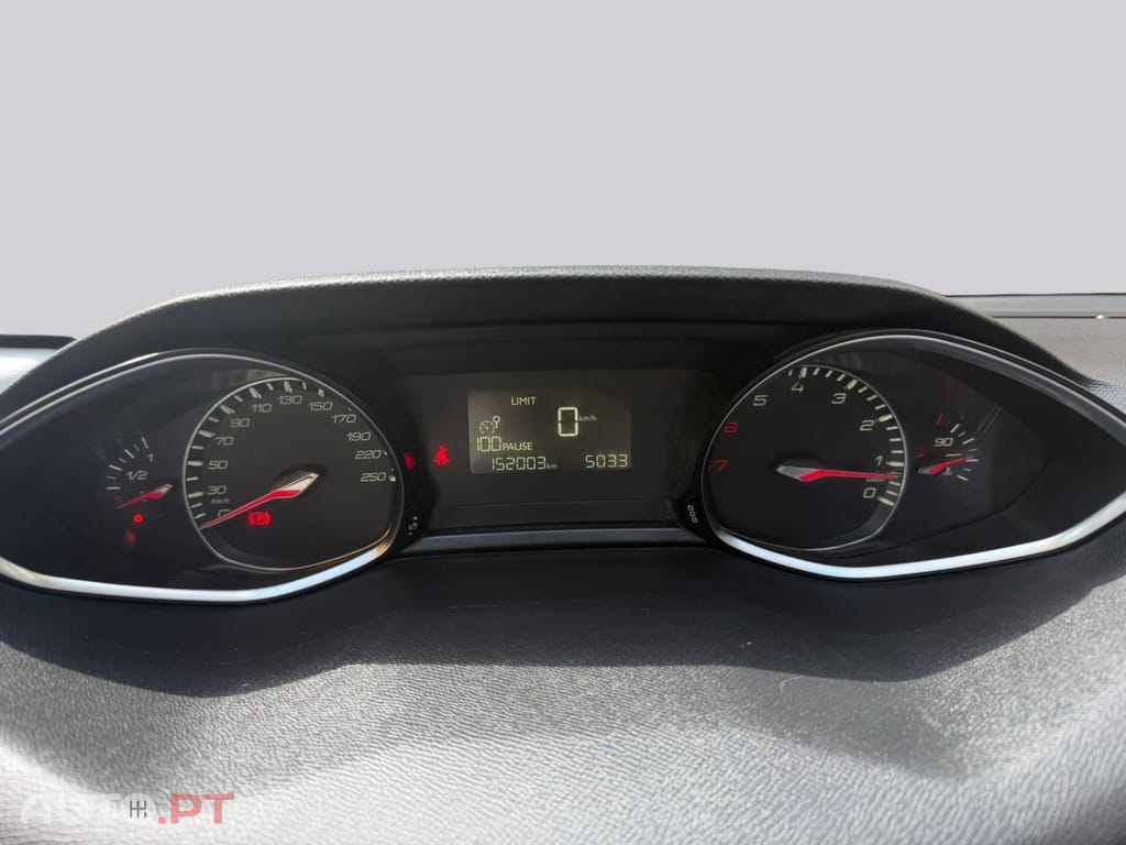 Peugeot 308 SW 1.2 e-THP Allure