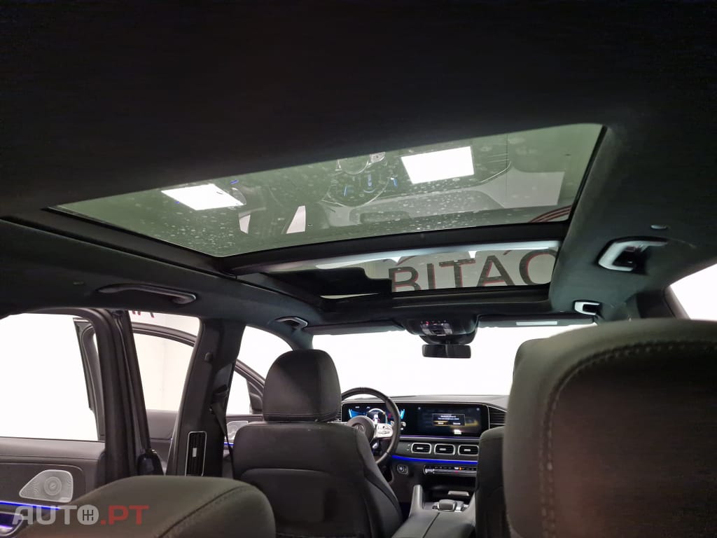 Mercedes-Benz GLE 4Matic+