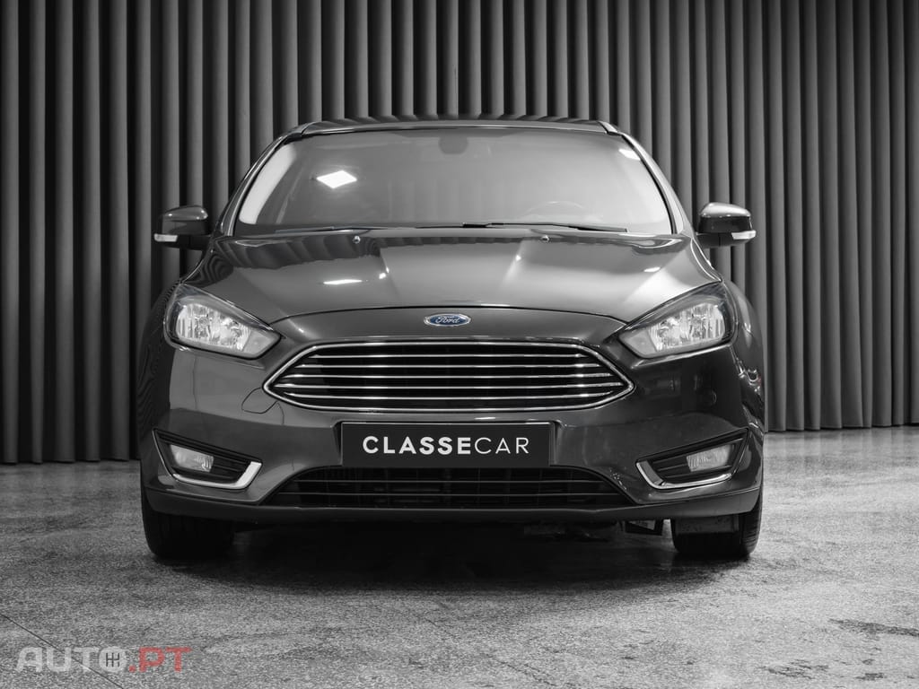 Ford Focus SW 1.5 TDCi Titanium