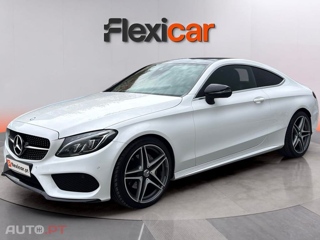 Mercedes-Benz C 200 AMG Line