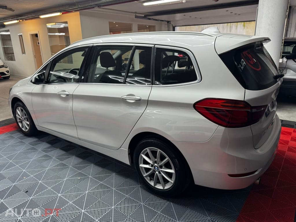 BMW 216 d 7L Advantage