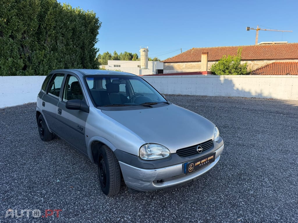 Opel Corsa 1.2 City