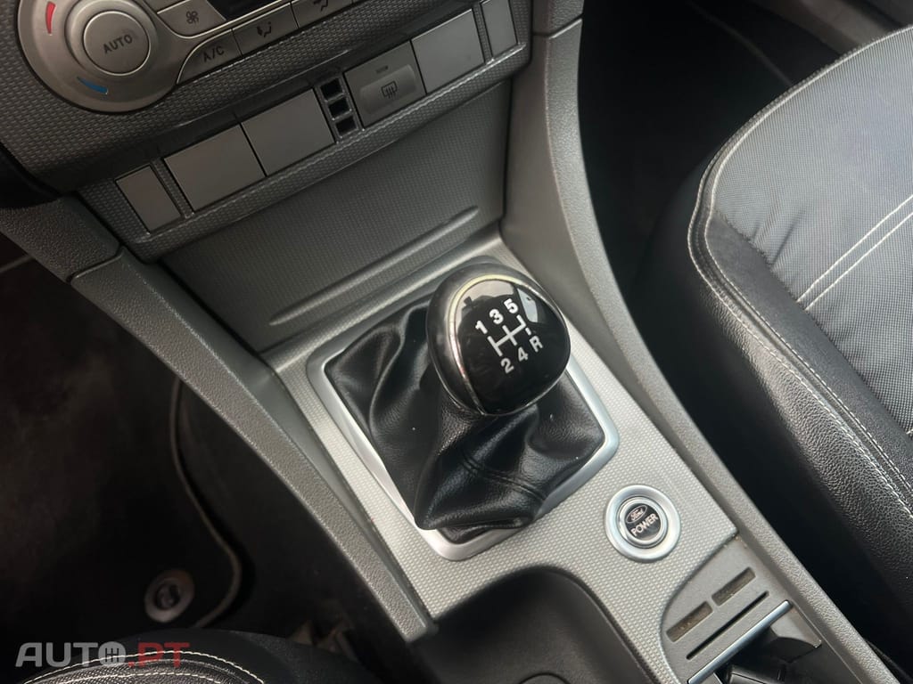 Ford Focus SW 1.6 TDCi Titanium DPF