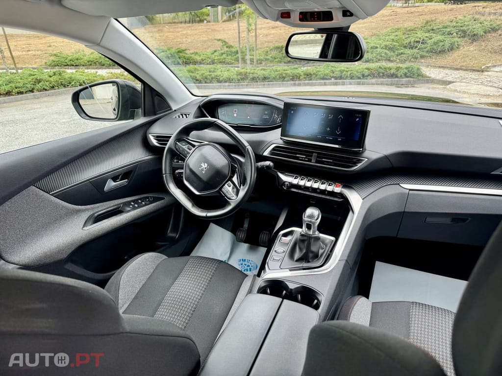 Peugeot 3008 1.5 BlueHDi Active Pack
