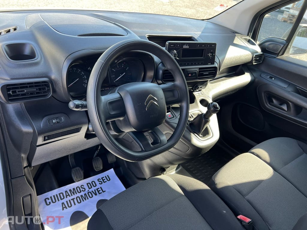 Citroen Berlingo 1.6 BlueHDi L1 3L