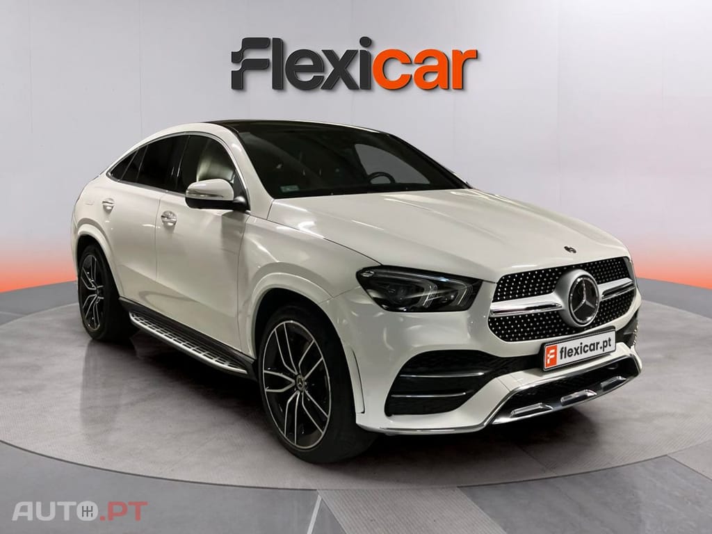 Mercedes-Benz GLE d Coupé 4Matic