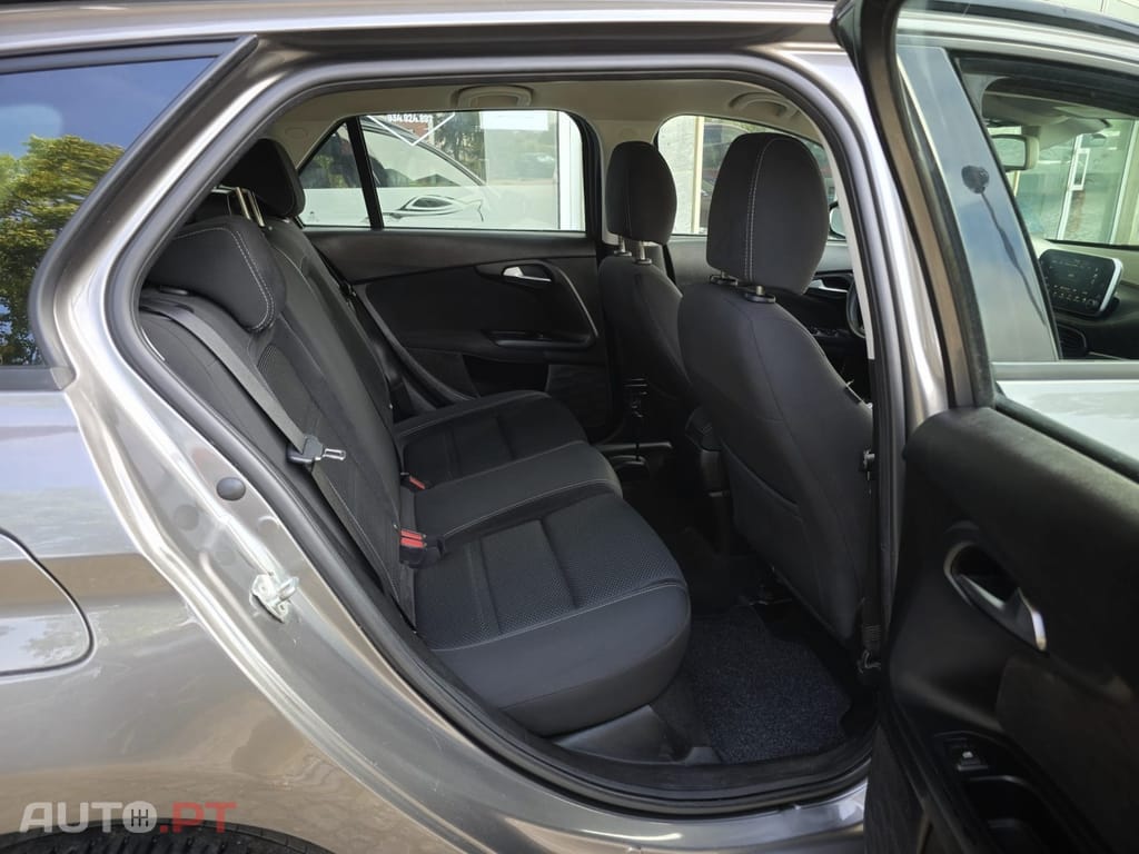 Fiat Tipo 1.3 M-Jet Lounge J17