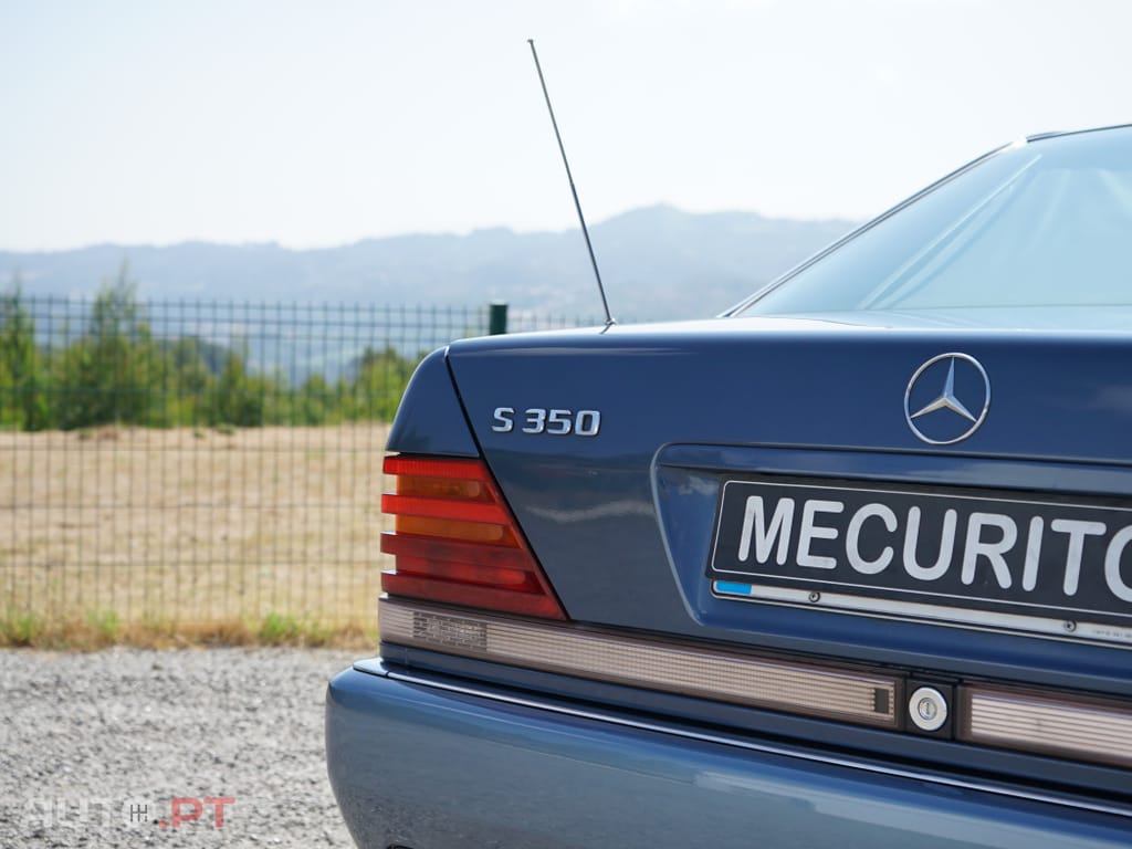 Mercedes-Benz S 350 TD