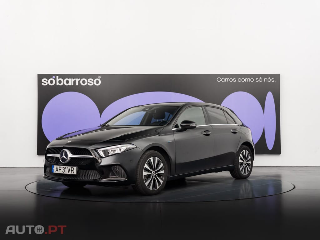 Mercedes-Benz A 250 e Style Plus