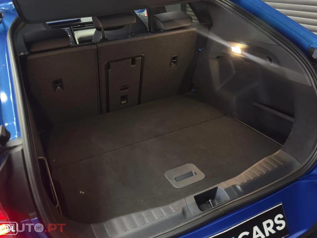Ford Capri 77kWh RWD Premium