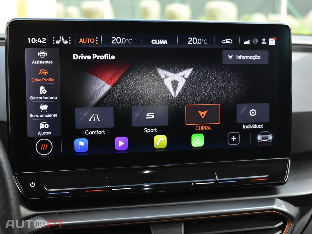 Cupra Leon 1.4 e-Hybrid Cupra DSG VZ