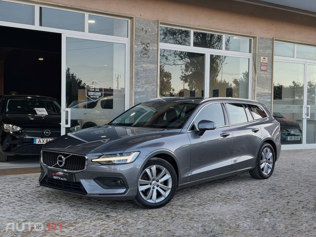 Volvo V60 2.0 D3 Momentum