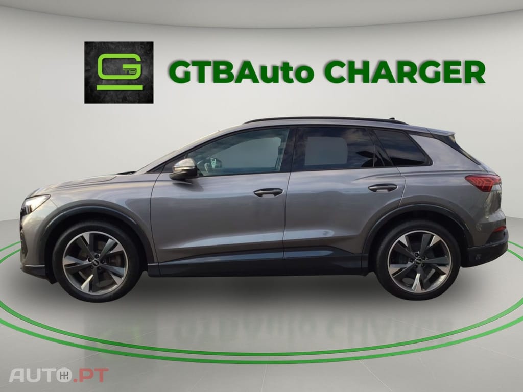 Audi Q4 E-Tron 45 Quattro 82kWh 95 % I.V.A DEDUTIVEL