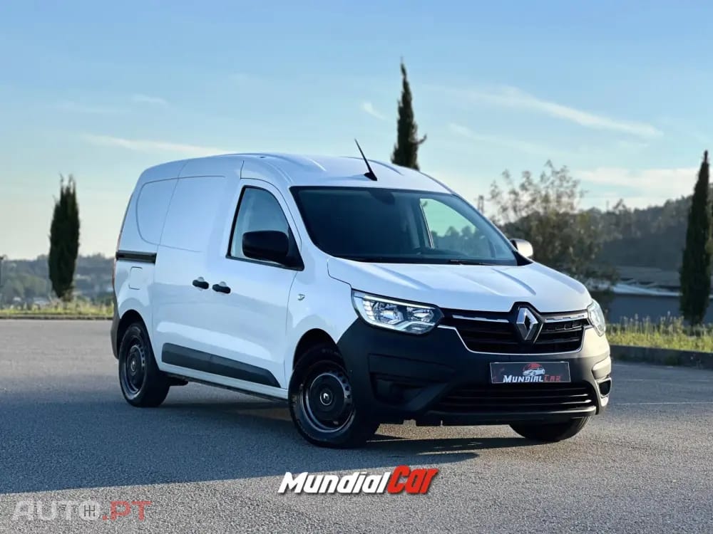 Renault Express 1.5 Blue dCi Confort