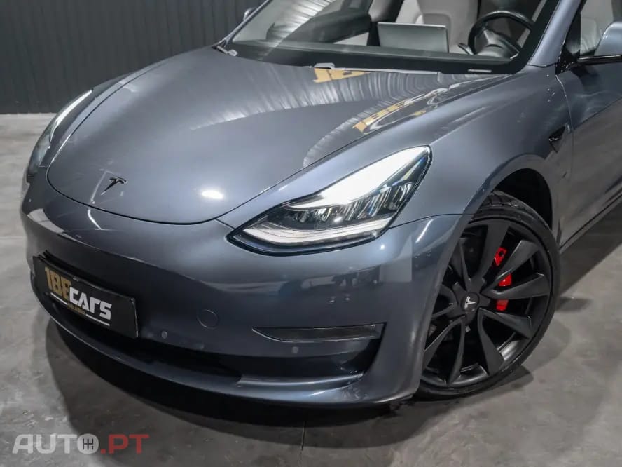 Tesla Model 3 Performance Dual Motor AWD