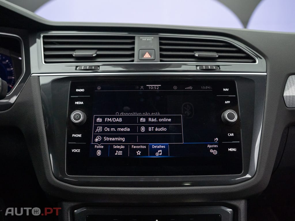 Volkswagen Tiguan 1.4 TSI eHybrid Conceptline DSG