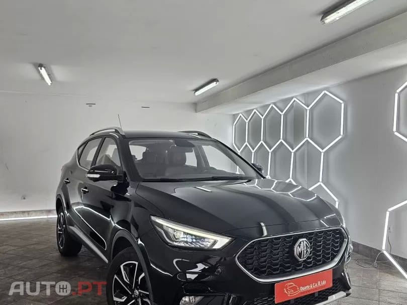 MG ZS 1.0 T-GDI Luxury Aut.