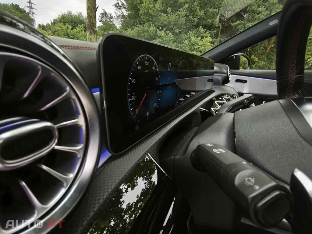 Mercedes-Benz CLA 180 d AMG Line Aut.