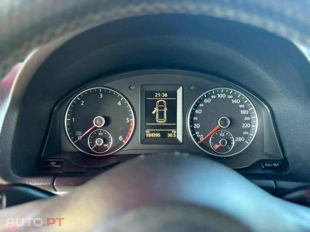 Volkswagen Scirocco 2.0 TDi Sport