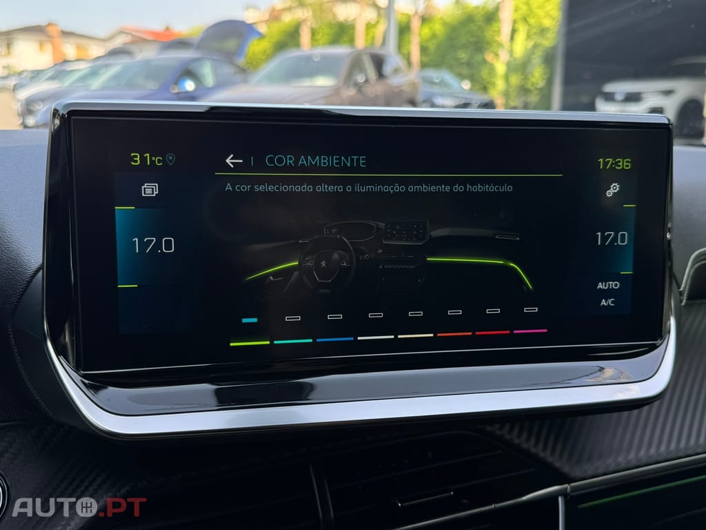 Peugeot E-2008 50 kWh GT