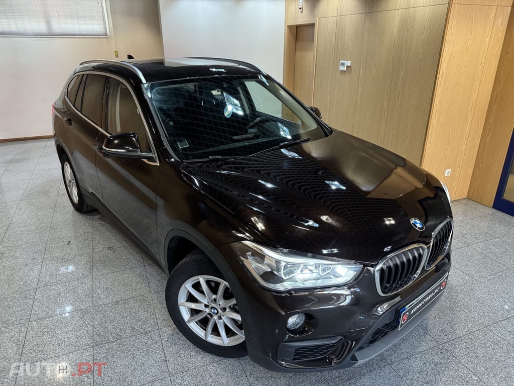 BMW X1 16 d sDrive