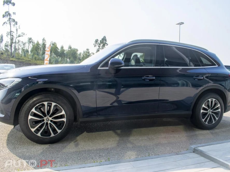 Mercedes-Benz GLC 220 d 4Matic