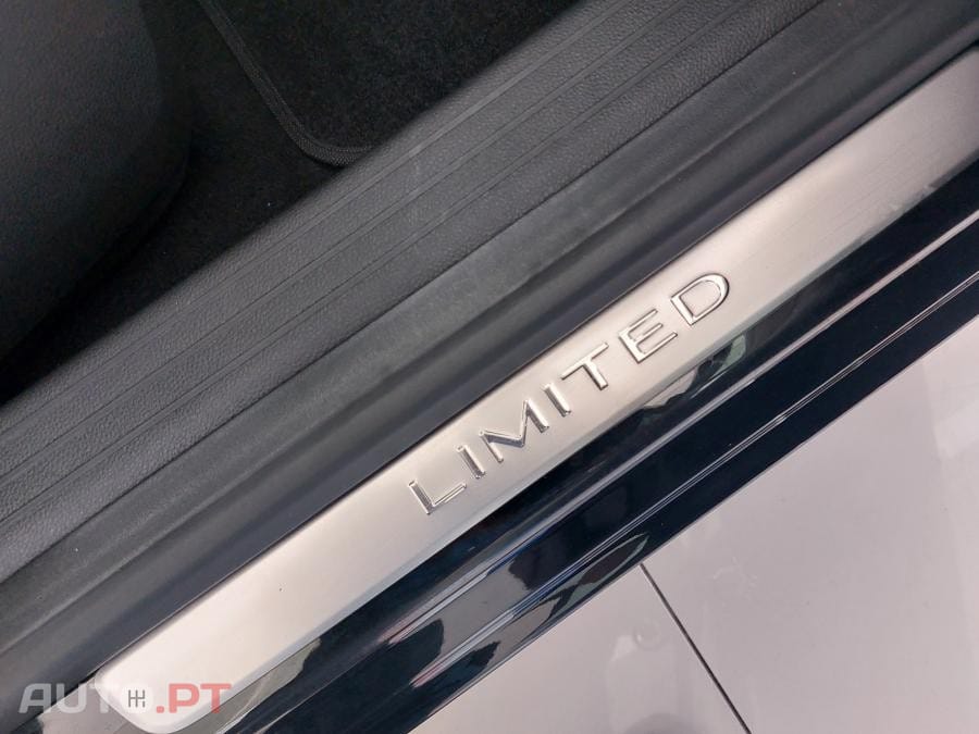 Renault Clio 1.0 TCe Limited