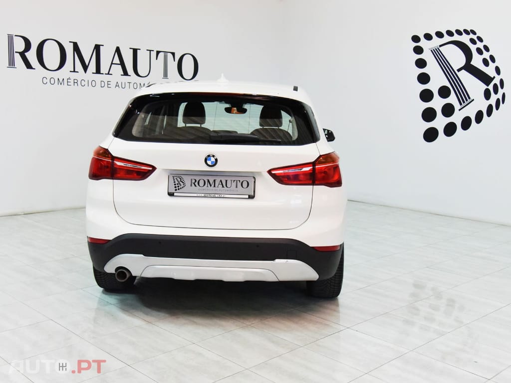 BMW X1 16d sDrive Line xLine