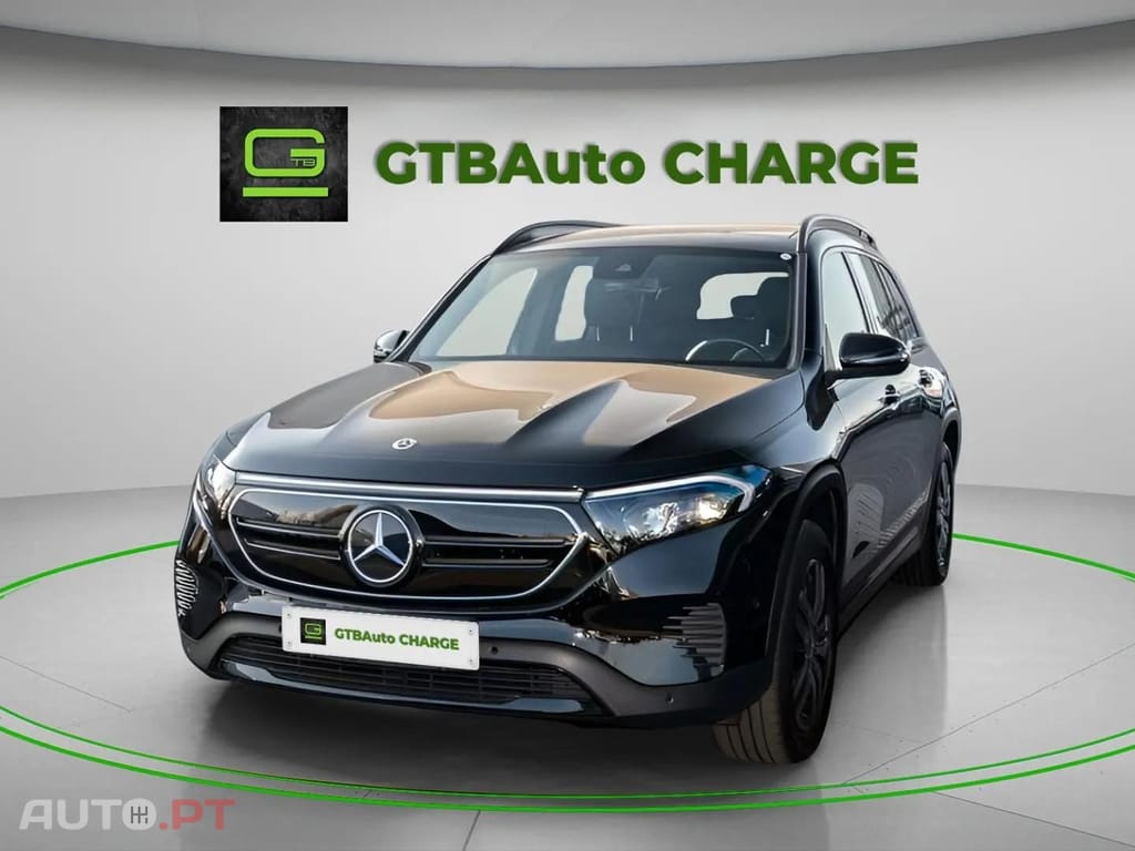 Mercedes-Benz EQB 250 PROGRESSIVE I.V.A DEDUTÍVEL 
