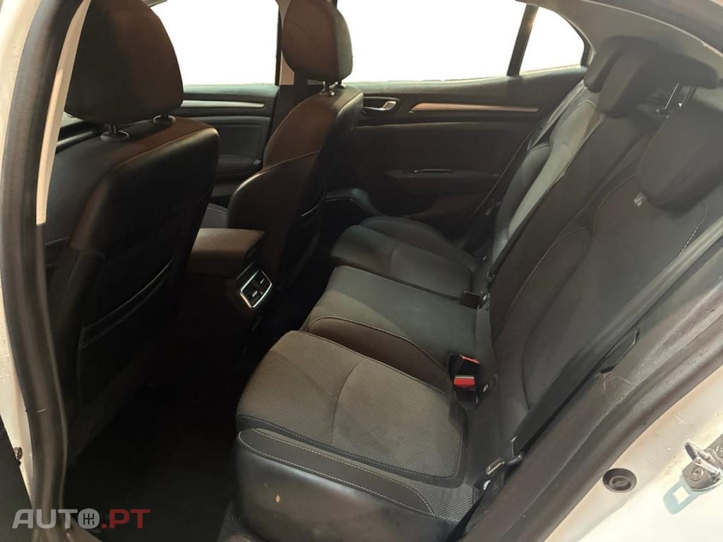 Renault Mégane 1.5 Blue dCi Zen