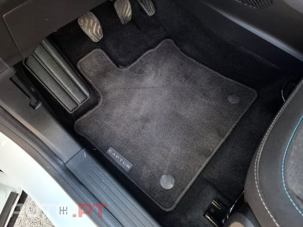 Renault Captur 1.0 TCe 100 Bi-Fuel evolution