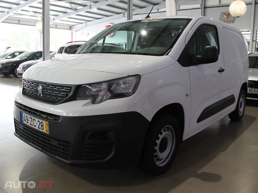 Peugeot Partner 1.6 HDi L1 SE Office