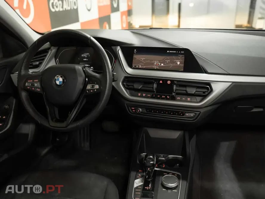 BMW 116 Standard