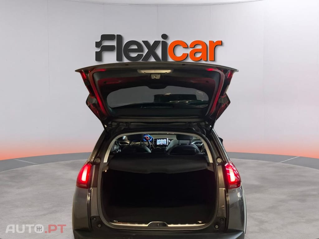 Peugeot 2008 PureTech 110 Stop&Start EAT6 Allure