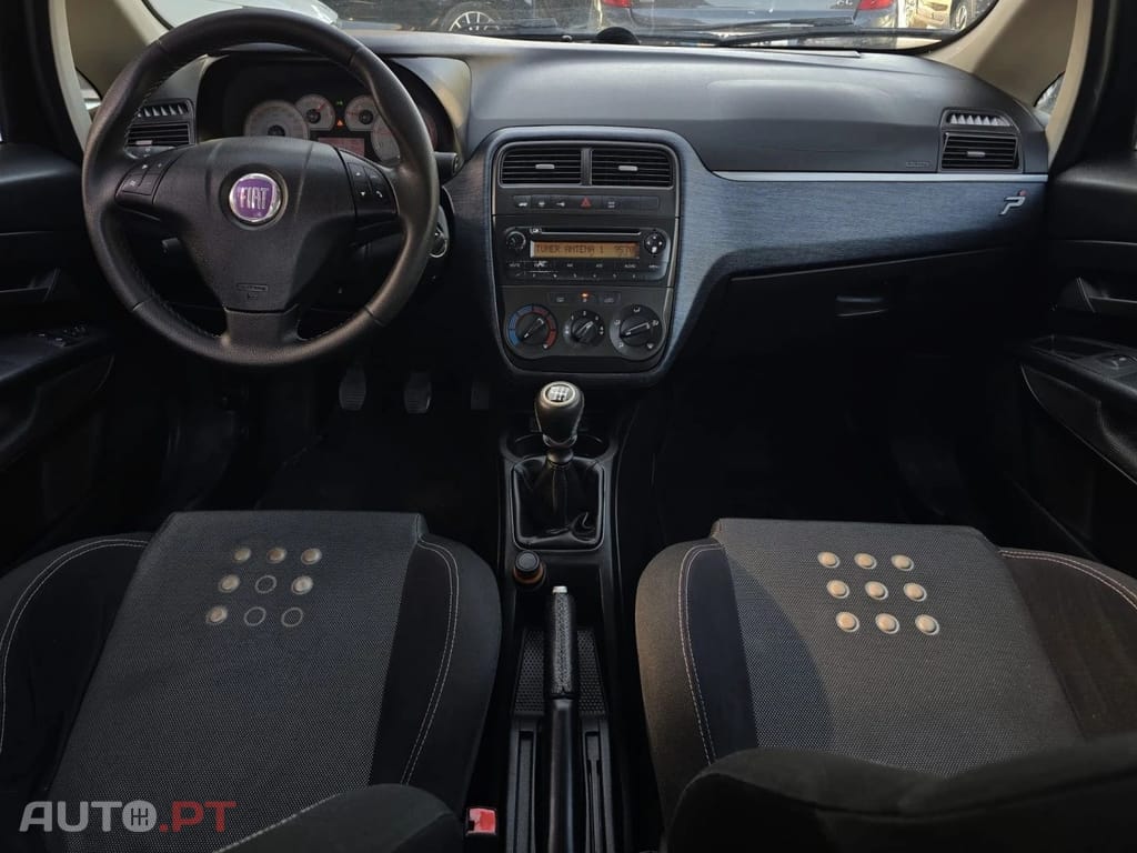 Fiat Grande Punto 1.3 MULTI-JET 16v EASY S&S