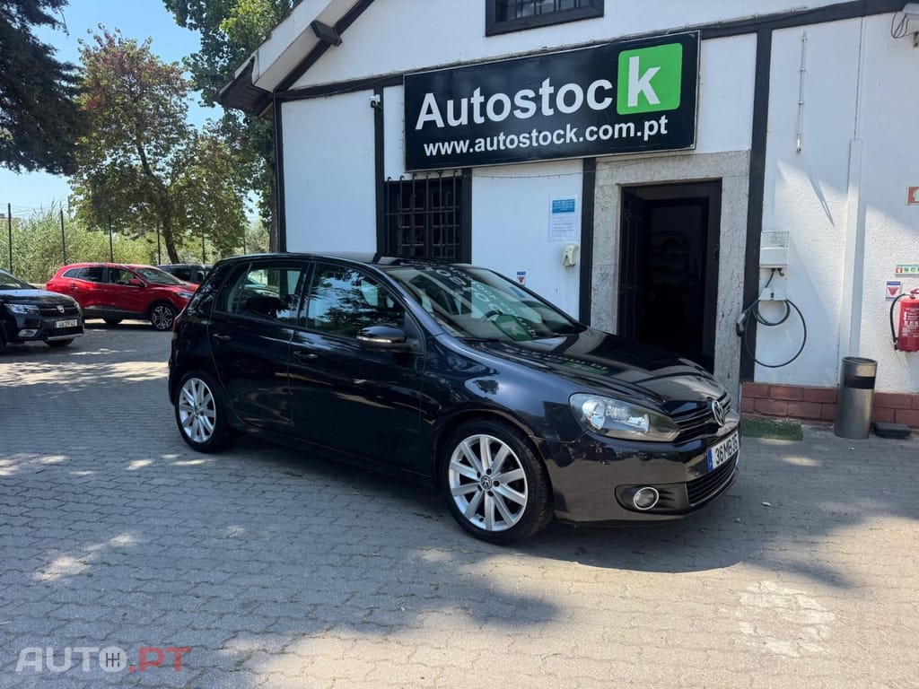 Volkswagen Golf 1.6 TDI SPORT