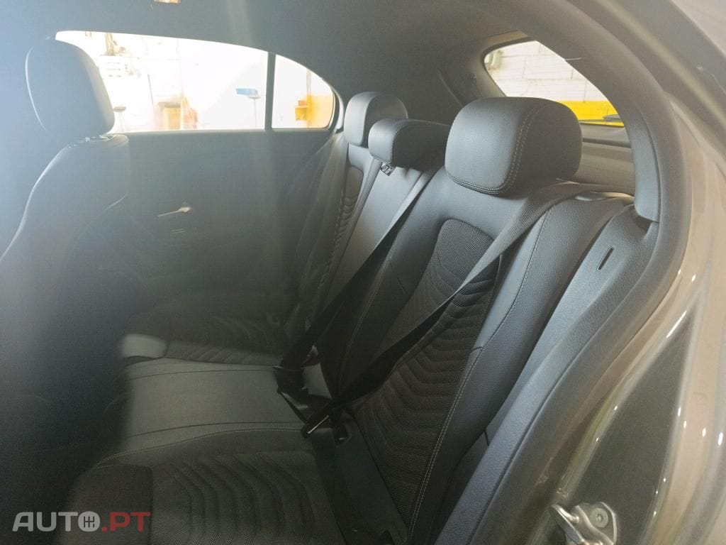 Mercedes-Benz A 250 e Style Plus