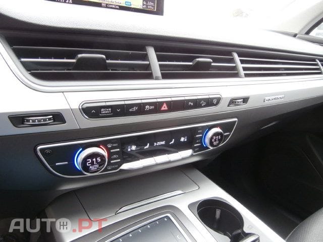 Audi Q7 3.0 TDi e-tron quattro Tiptronic