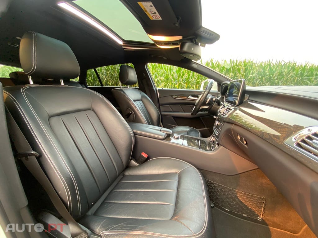 Mercedes-Benz CLS 220 Shooting Brake d 9G-TRONIC Final Edition